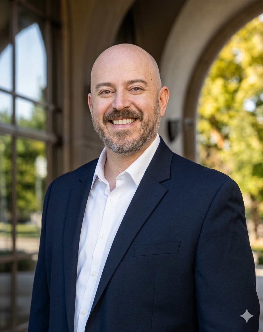 Mark Maynard Headshot